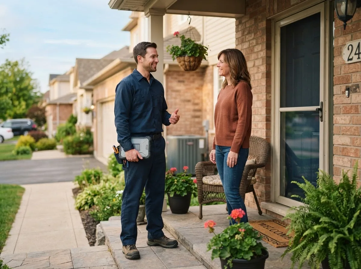 HVAC repair FAQs for Moundsville, WV